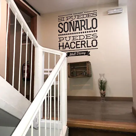 Guest house El Camino Urban