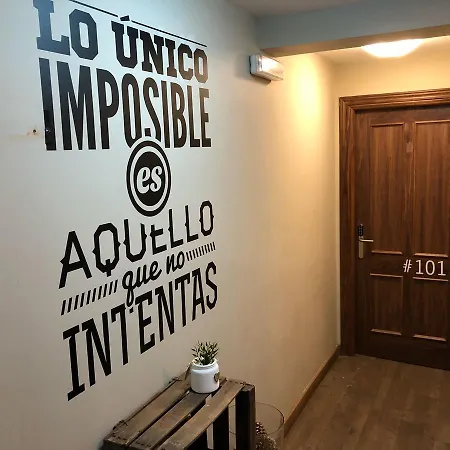 Guest house El Camino Urban