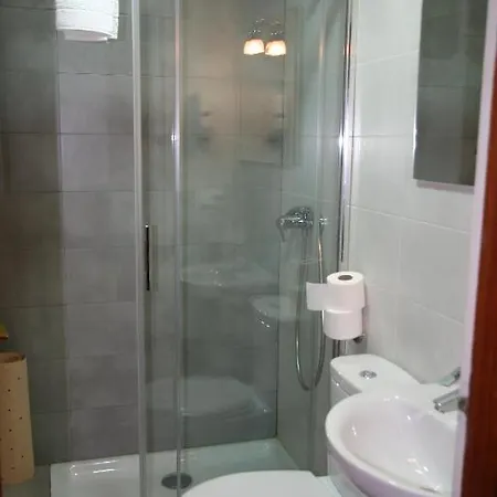 Pensión Acella Pamplona