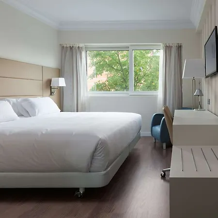 Nh Iruña Park Hotel Pamplona