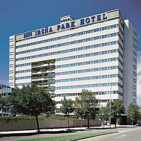 Nh Iruña Park Hotel