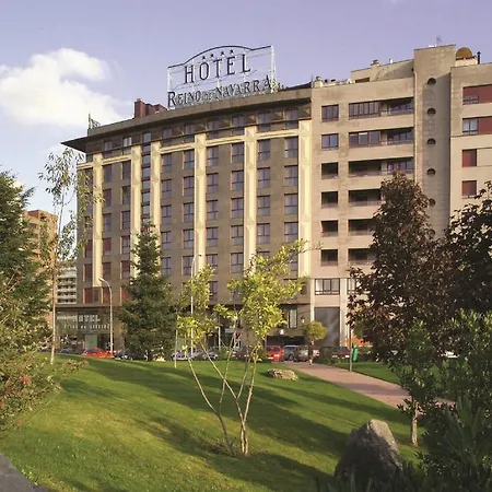 Hotel Abba Reino De Navarra 4*