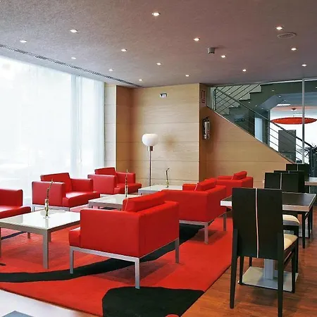 Hotel Abba Reino De Navarra Pamplona