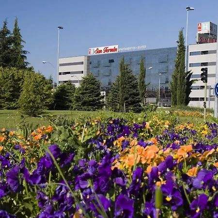 Apartahotel Ah San Fermín Pamplona