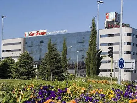 Apartahotel Ah San Fermín Pamplona