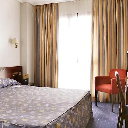 Abba Reino De Navarra 4* Pamplona