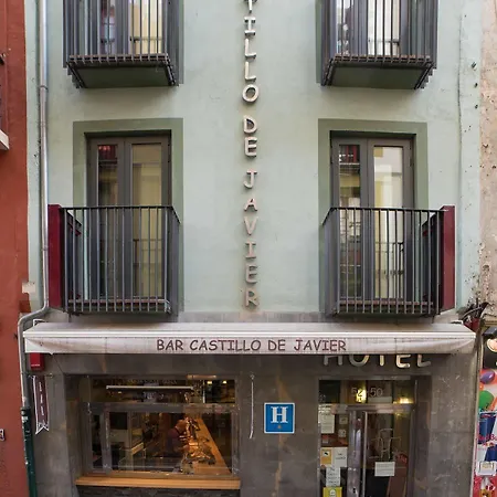 Castillo De Javier Hotel