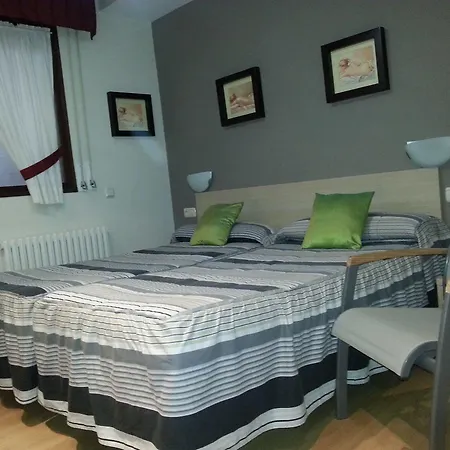 Hotel Meson Del Barro