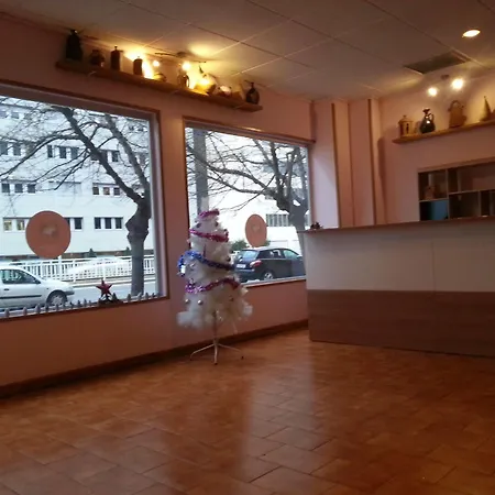 Hotel Meson Del Barro