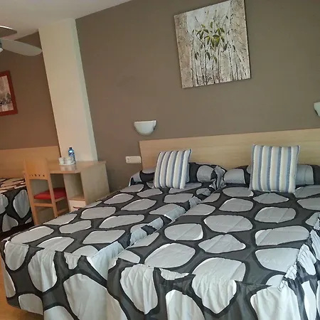 Meson Del Barro Hotel 2*
