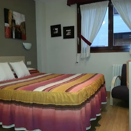 Hotel Meson Del Barro 2*