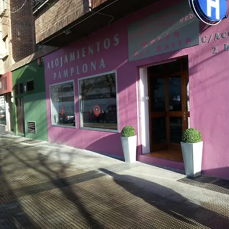 Meson Del Barro Pamplona