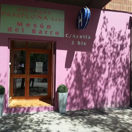 Meson Del Barro Hotel 2*