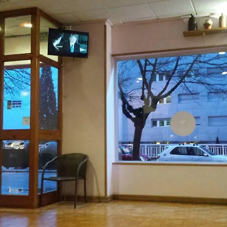 Hotel Meson Del Barro Pamplona