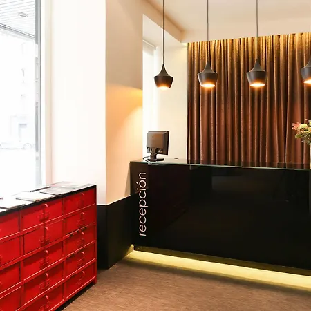Habitus Leyre Hotel