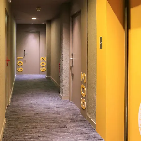 Hotel Habitus Leyre 3*