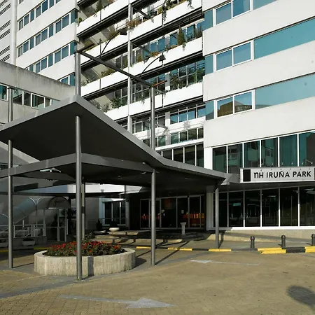 Hotel Nh Iruña Park Pamplona