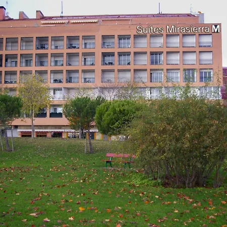 Sercotel Mirasierra Apartahotel 3*