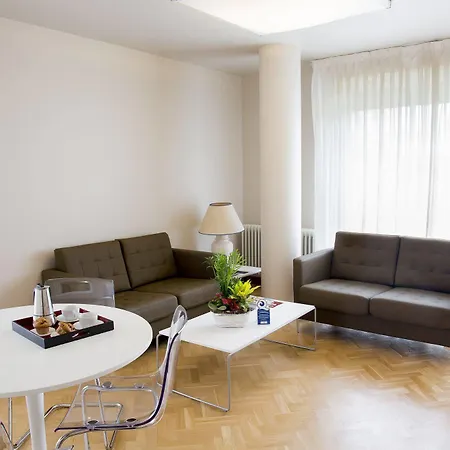 Sercotel Mirasierra Apartahotel