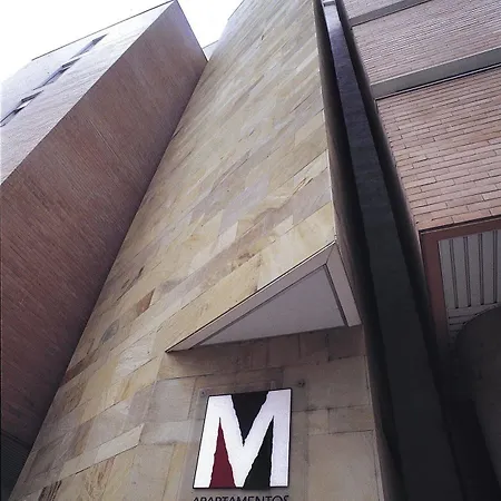Apartahotel Sercotel Mirasierra Pamplona