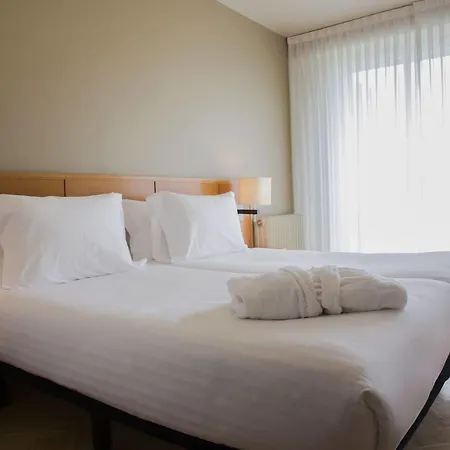 Apartahotel Sercotel Mirasierra Pamplona