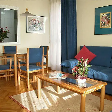 Sercotel Mirasierra Apartahotel Pamplona