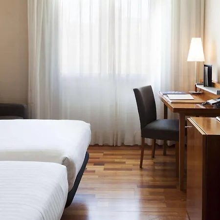Ac Ciudad De Hotel Pamplona