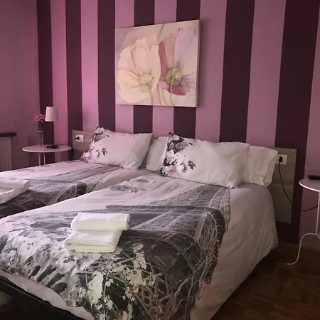 Apartahotel Iruña