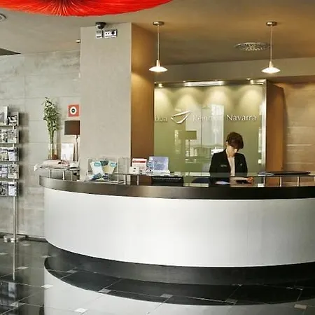 Abba Reino De Navarra Hotel 4*