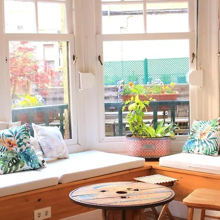 Albergue Aloha Pamplona