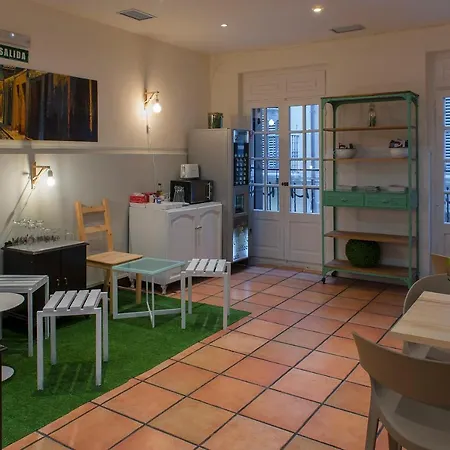 Guest house El Camino Urban