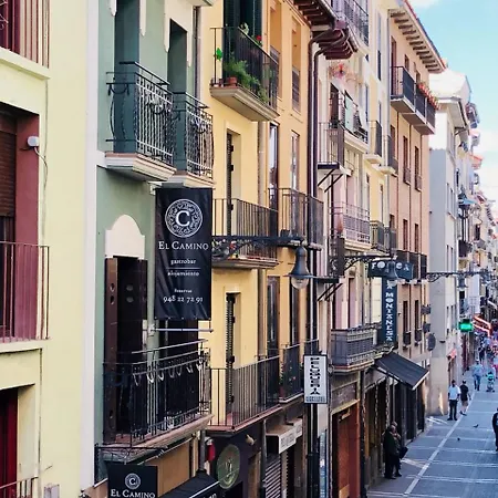 Pensión El Camino Urban *