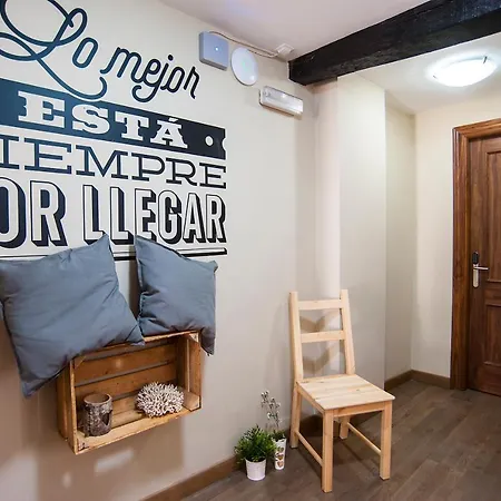 Guest house El Camino Urban Pamplona