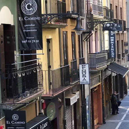 Guest house El Camino Urban *