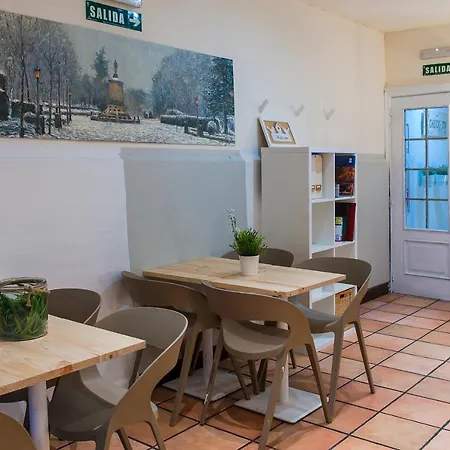 El Camino Urban Guest house