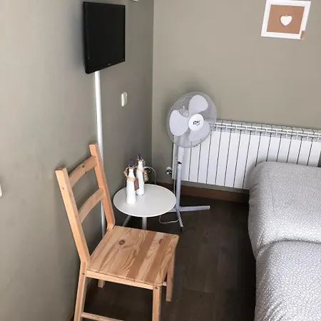 Guest house El Camino Urban Pamplona