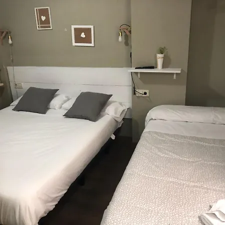 El Camino Urban Guest house *