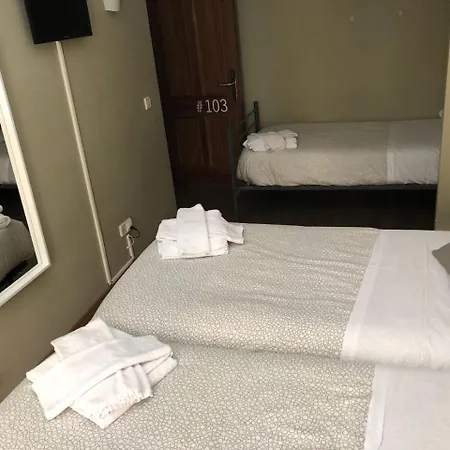 Guest house El Camino Urban *