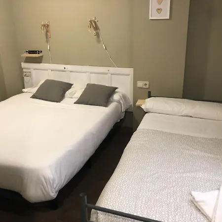 El Camino Urban Guest house Pamplona