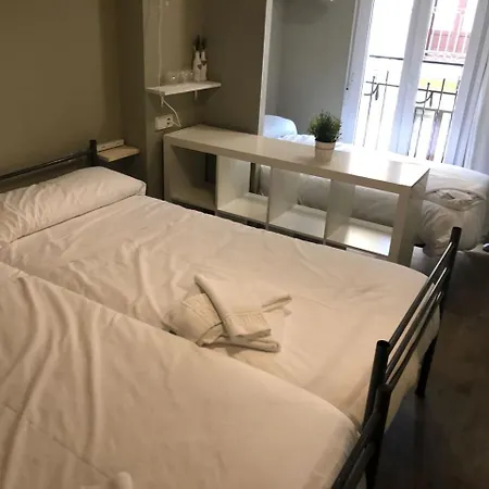 Guest house El Camino Urban