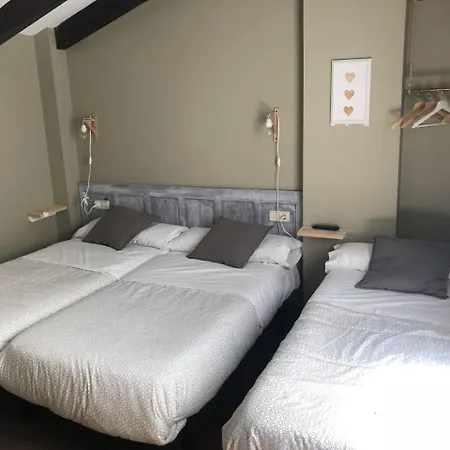 El Camino Urban Guest house Pamplona