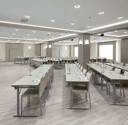 Hotel Nh Iruña Park Pamplona