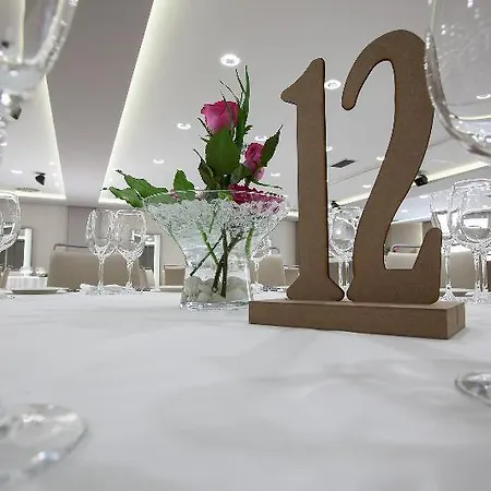 Nh Iruña Park 4* Pamplona