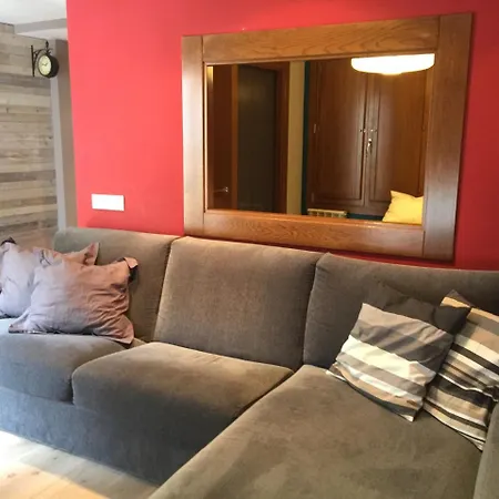 Calleestafeta, Apartamento Apartment