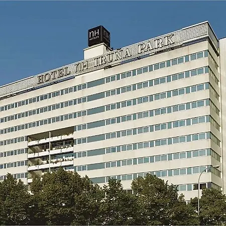 Nh Iruña Park 4* Pamplona