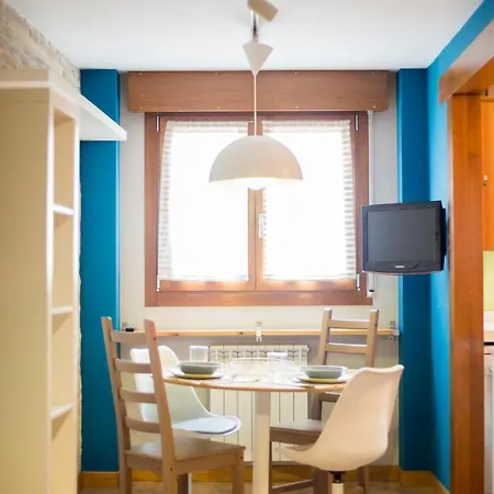 Apartment Calleestafeta, Apartamento