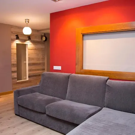 Apartment Calleestafeta, Apartamento