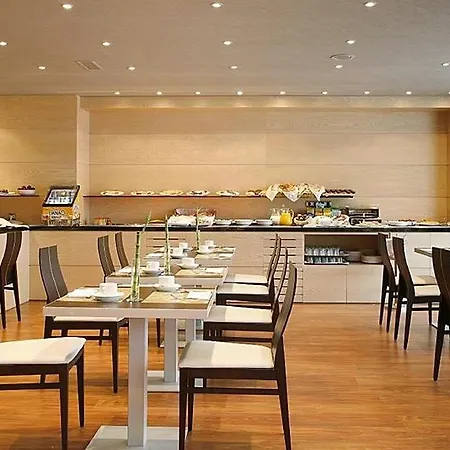 Hotel Abba Reino De Navarra Pamplona