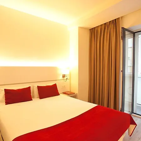 Hotel Pompaelo Plaza Del Ayuntamiento&spa