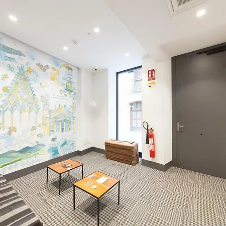 Apartment Antique Tres Reyes *